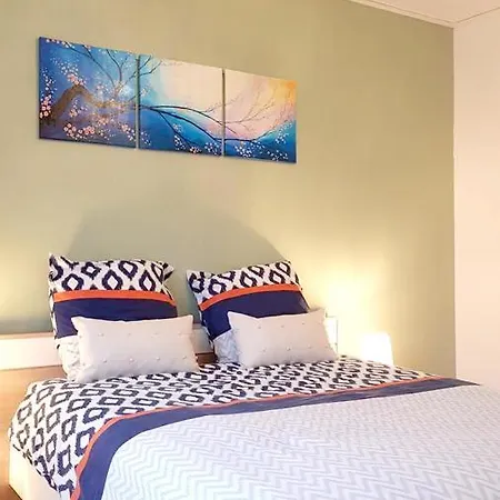 House With One Bedroom In Amand Les Eaux With Wonderful City View And Wifi * Saint-Amand-les-Eaux