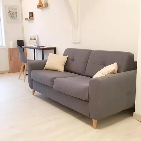 House With One Bedroom In Amand Les Eaux With Wonderful City View And Wifi Tatil Evi Saint-Amand-les-Eaux