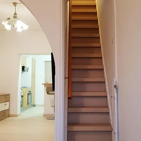 House With One Bedroom In Amand Les Eaux With Wonderful City View And Wifi Tatil Evi Saint-Amand-les-Eaux