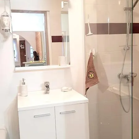 Tatil Evi House With One Bedroom In Amand Les Eaux With Wonderful City View And Wifi *